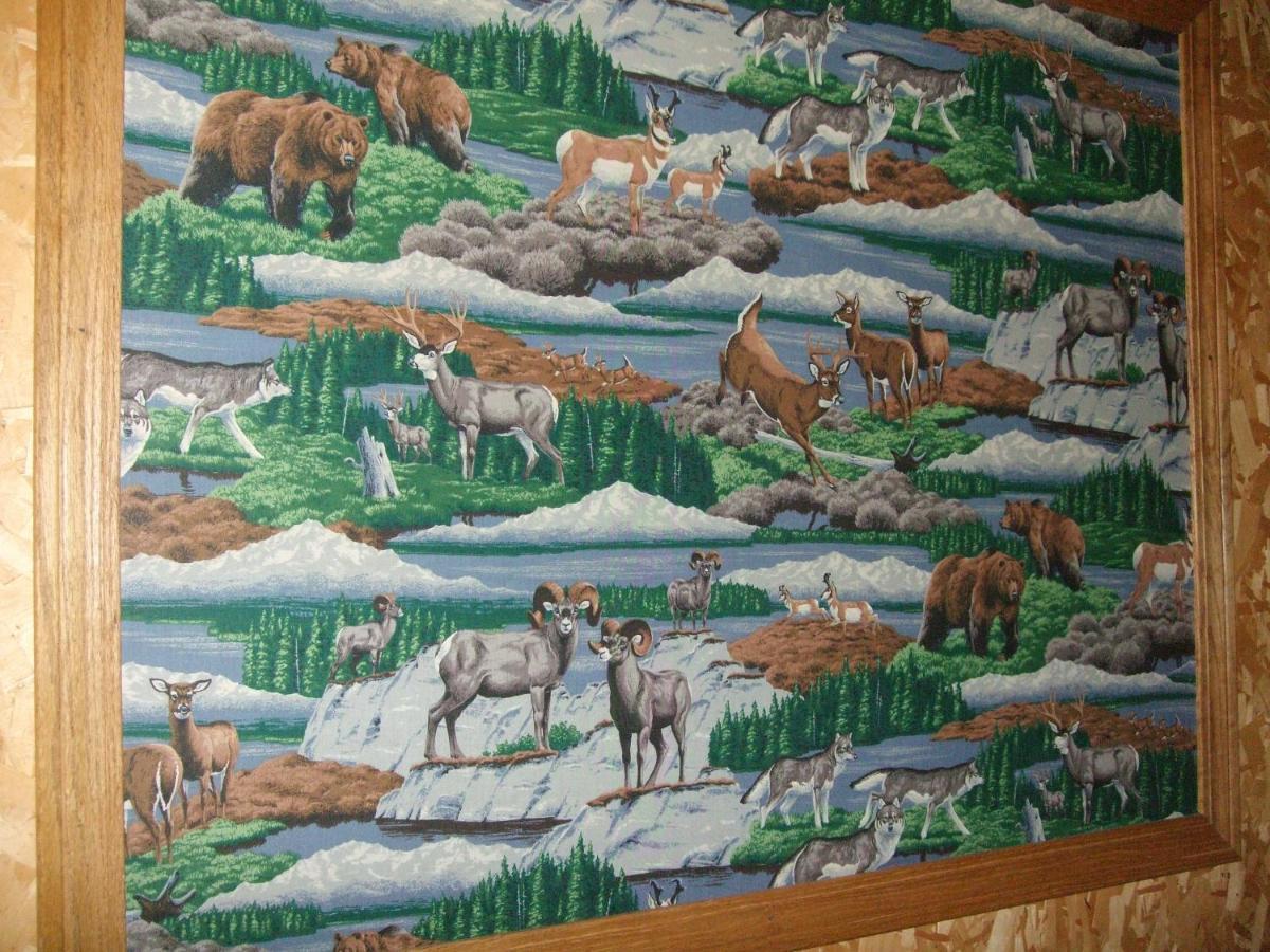 Sierra Bonita Cabins And Rv Park 과달루피타 외부 사진