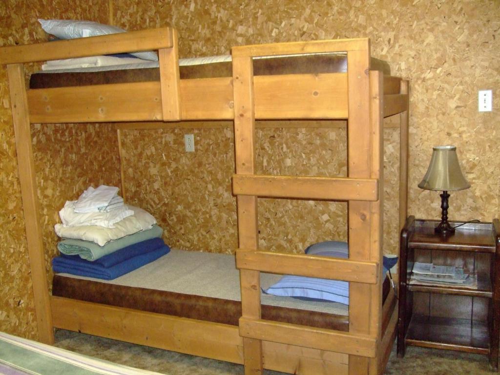 Sierra Bonita Cabins And Rv Park 과달루피타 객실 사진