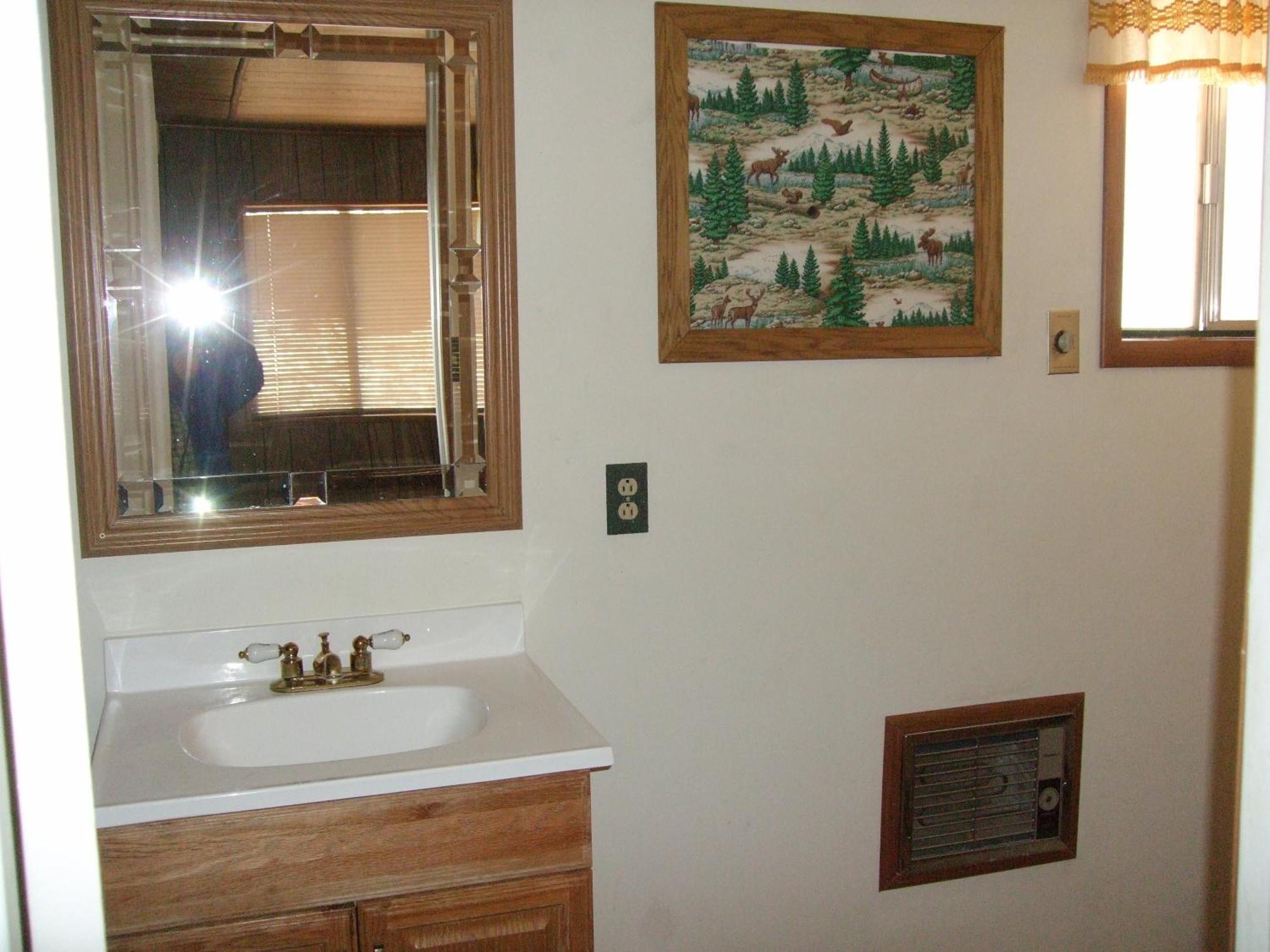 Sierra Bonita Cabins And Rv Park 과달루피타 외부 사진