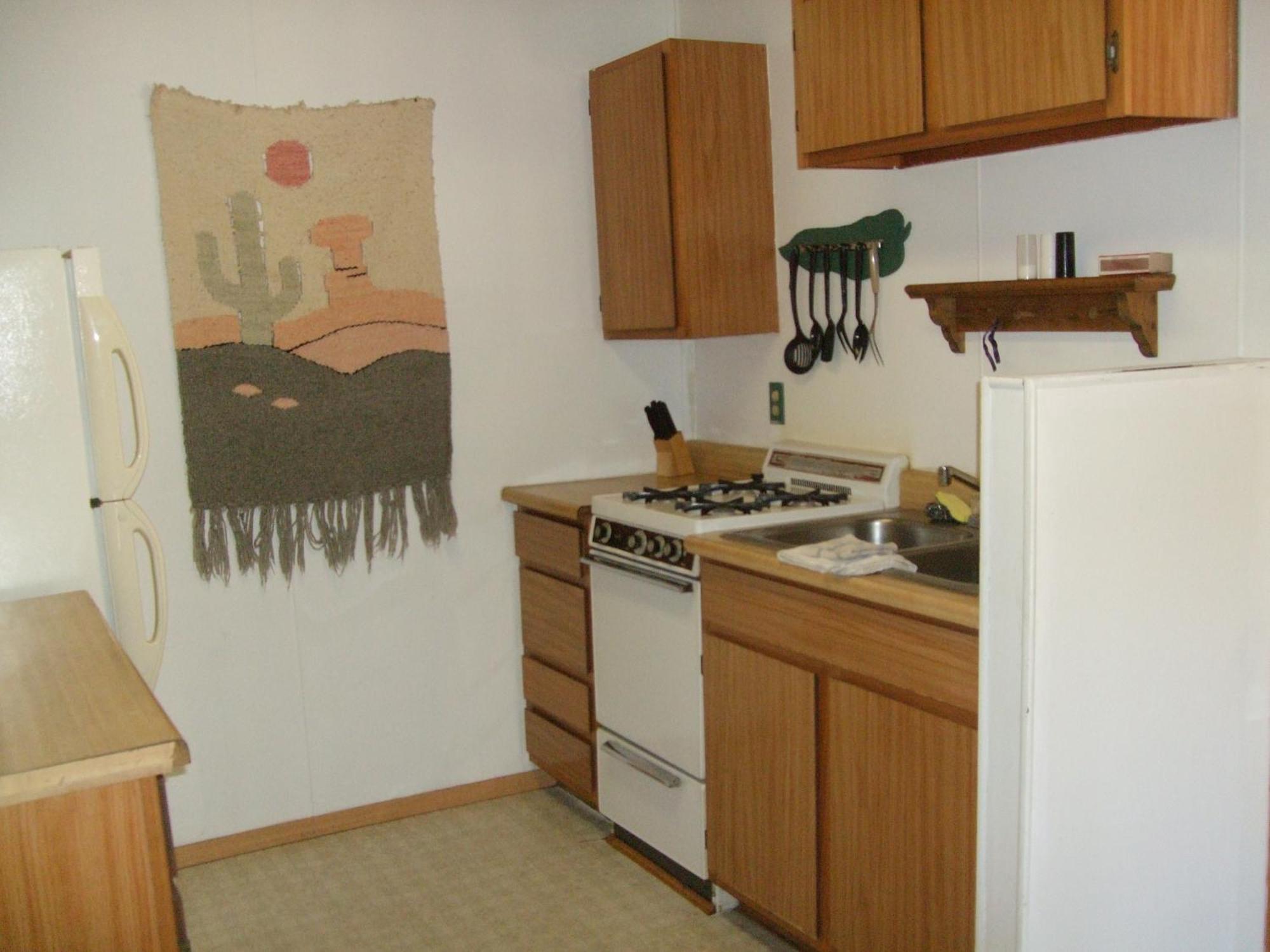 Sierra Bonita Cabins And Rv Park 과달루피타 외부 사진