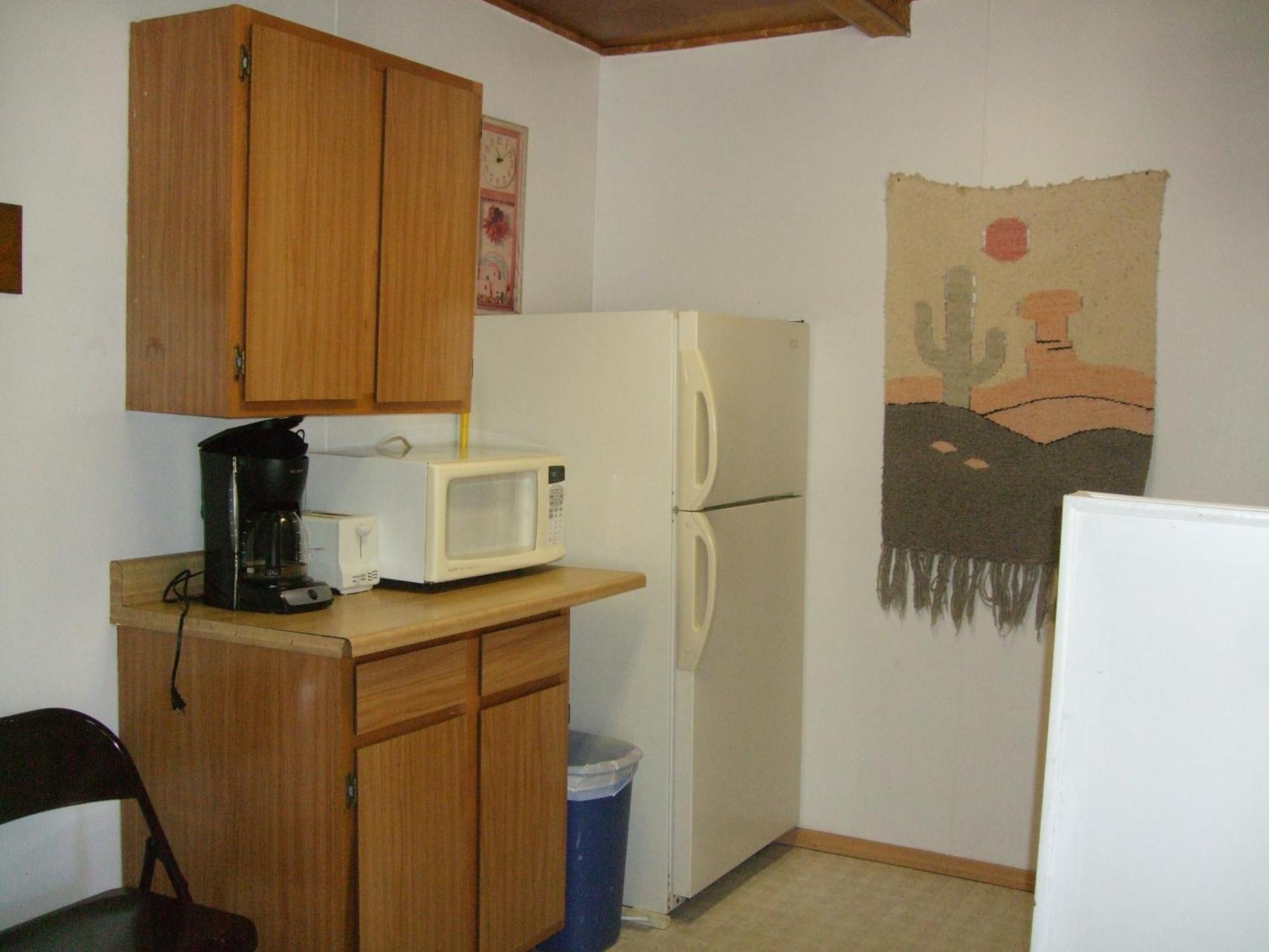 Sierra Bonita Cabins And Rv Park 과달루피타 외부 사진