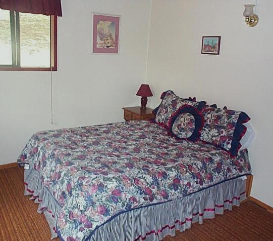 Sierra Bonita Cabins And Rv Park 과달루피타 외부 사진