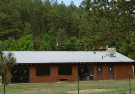 Sierra Bonita Cabins And Rv Park 과달루피타 외부 사진